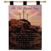 Old Rugged Cross Without Verse Wall Hanging Tapestry