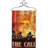 The Call I Wall Hanging Tapestry