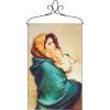 Madonna Of The Streets Wall Hanging Tapestry