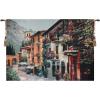 Village Hideaway Wall Hanging Tapestry