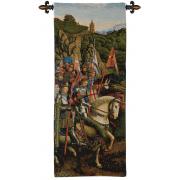 Wholesale Knights Of Christ European Wall Hangings