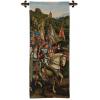 Knights Of Christ European Wall Hangings