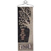 Wholesale Family Wall Panel Tapestry Of Fine Art