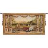 Chateau Bellevue I European Tapestry Wall Hanging