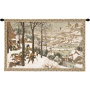 Wholesale Hunters In The Snow European Wall Hangings