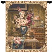 Wholesale Setting With Roses European Wall Hangings