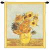 Sunflowers By Van Gogh I European Wall Hangings