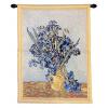 Vase Iris By Van Gogh European Wall Hangings