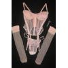 Bustier Lingerie Set