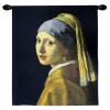 Vermeer Girl With The Pearl Earring