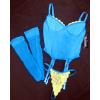 Bustier Garter Lingerie Set wholesale