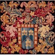 Wholesale Armoires Au Heaume European Tapestry Wall Hanging