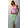 Cotton/Lycra Cami Pajama Set wholesale