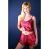 Paisley 2 Piece Pajama Set