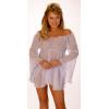 Chiffon Sleepshirt Set