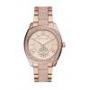 Michael Kors MK6135 Bryn Rose Gold Blush Stainless Steel Watch