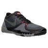 Nike 749361 Free 3.0 V4 Training Black Cool Grey Trainer