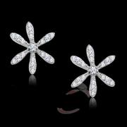 Wholesale Best Quality 925 Sterling Silver Stud Earrings