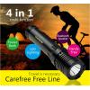 Best Bicycle Bluetooth Speaker With Power Bank & Torch