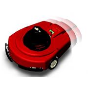 Wholesale Red Vacuum Cleaner Robot