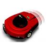 Red Vacuum Cleaner Robot