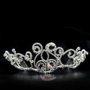 Wholesale Wholesale Beautiful Crystal Tiaras & Hair Clip