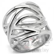 Wholesale Mesmerizing Interlacing Stainless Steel Women