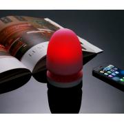 Wholesale Top Quality Seven Colors Lamp With Good Bluetooth Speaker	