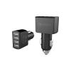 QUALCOMM Quick Charge 2.0 USB Car Charger With 4 Ports 