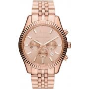 Wholesale Michael Kors MK8319 Rose Gold Lexington Chronograph Watch