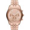 Michael Kors MK8319 Rose Gold Lexington Chronograph Watch