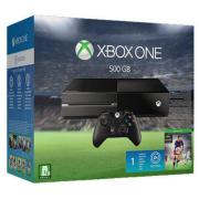 Wholesale Microsoft Xbox One 500GB Console In Black With FIFA 16