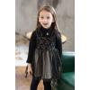 DRESS WITH COLOR YARN wholesale