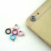 Wholesale Cheap Metal Camera Lens Protector Ring For IPhone 6 