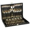 51 Piece Flatware Set