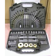 Wholesale 125 Piece SAE/Drill Bit Set
