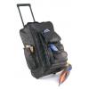 Leather Backpack/Cart Trolley
