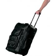 Wholesale Leather Backpack/Rolling Cart