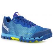 Wholesale Original Reebok Mens All Terrain Super 2.0 Neon Blue Running Shoe