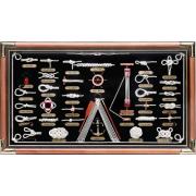 Wholesale Sailing Memorabilia Frame