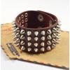 Spiked Leather Gauntlet  Bracelet  wholesale