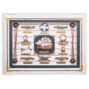 Wholesale Nautical Memorabilia Frame