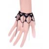 Fashion Choker Bracelet Black  wholesale