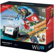 Wholesale Nintendo Wii U Limited Edition Mario Kart 8 32GB Deluxe Console Bundle