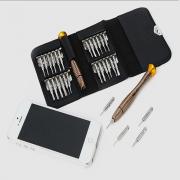 Wholesale Mobile Phone Repair Tool-25pcs Precision Screwdriver Kit