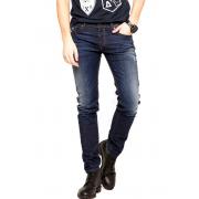 Wholesale Original Diesel Belther 0837J Stretch Dark Washed Denim Jeans