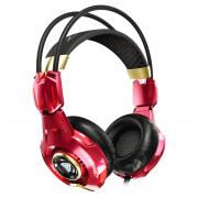 Wholesale Marvel Comics Ironman Xenics EHS903 Gaming Headset
