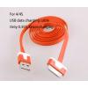 Cheap Apple 30-pin To Usb Data Charger Cable For Iphone 4/4s