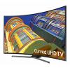Samsung UN65KU650D 65 Inch 4K UHD Curved Smart TV