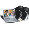 8 Inch Widescreen Slim Portable DVD Player Bundle Pack wholesale